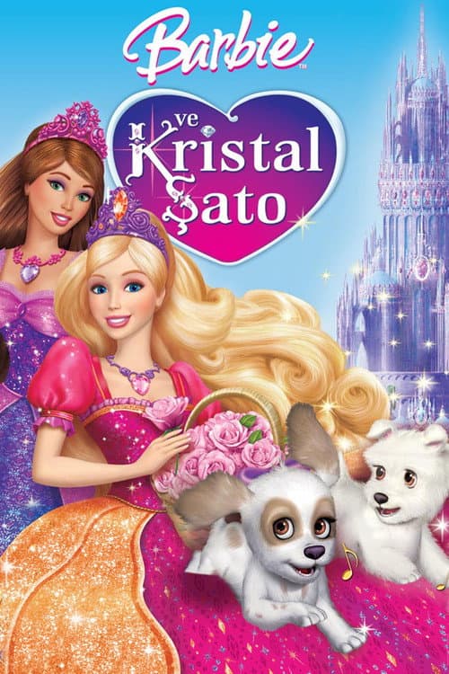 Barbie ve Kristal Şato afişi
