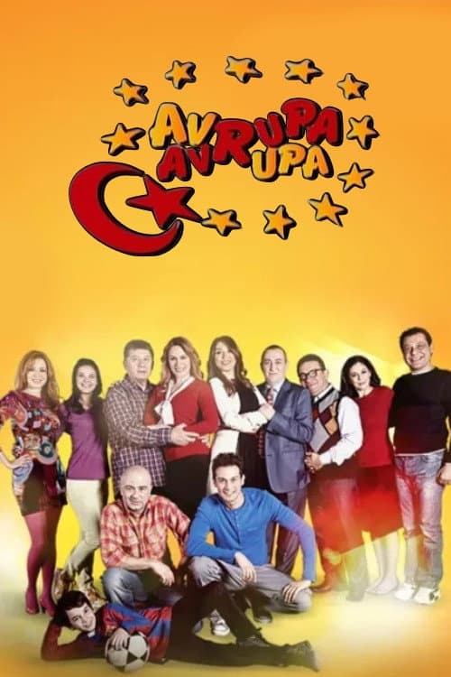 Avrupa Avrupa afişi