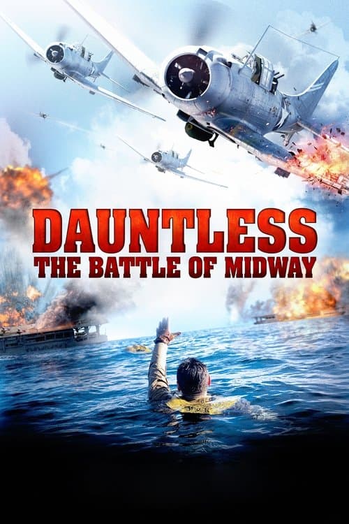 Korkusuzlar: Midway Savaşı afişi