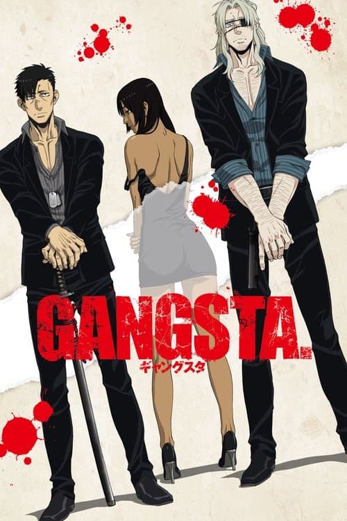 Gangsta afişi