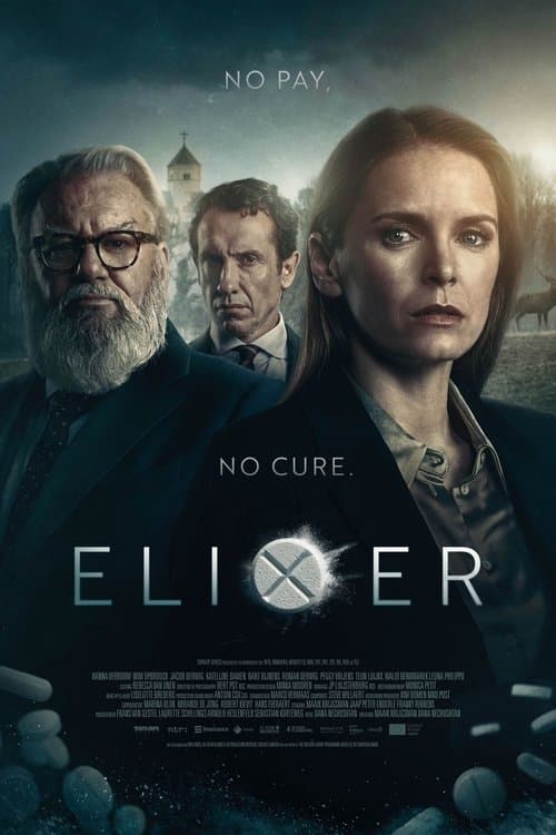 Elixer afişi