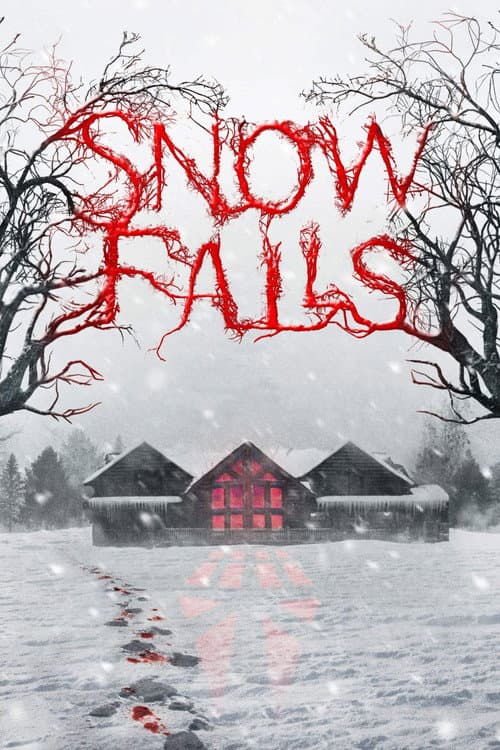 Snow Falls afişi
