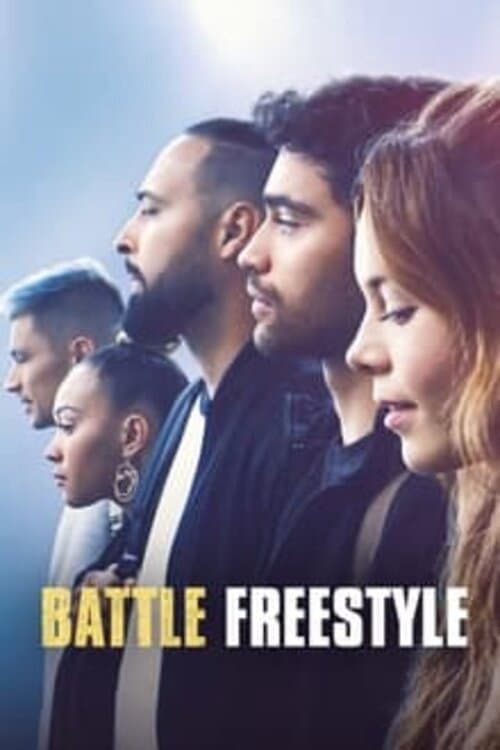 Battle: Freestyle afişi