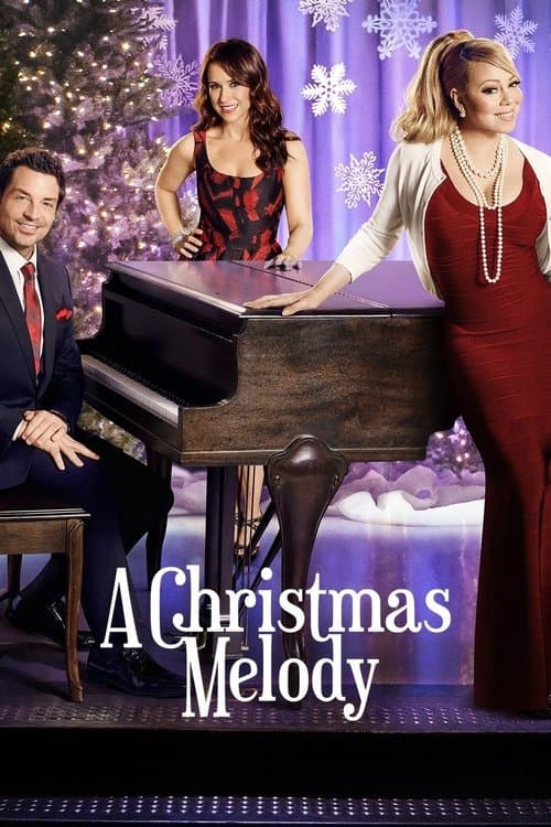 A Christmas Melody afişi