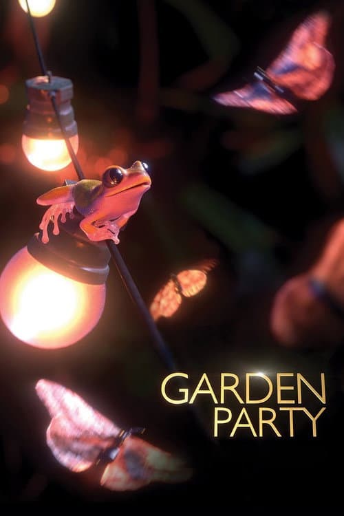 Garden Party afişi