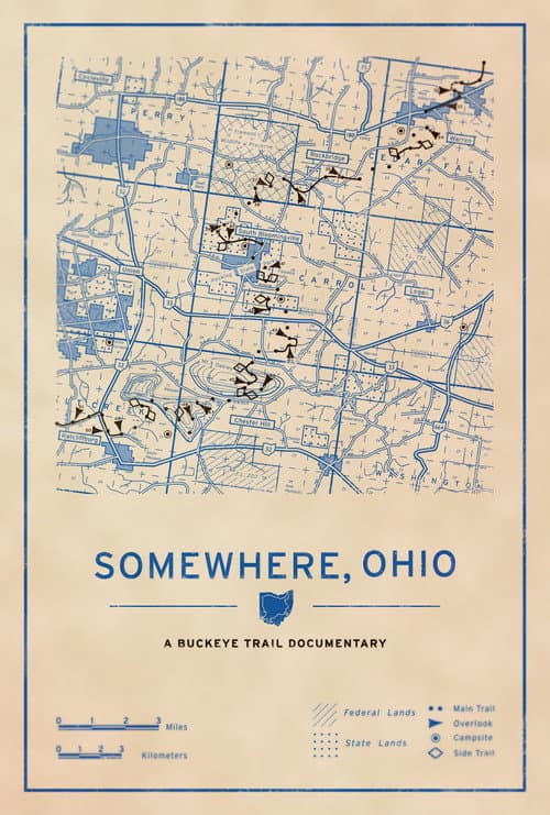 Somewhere, Ohio afişi