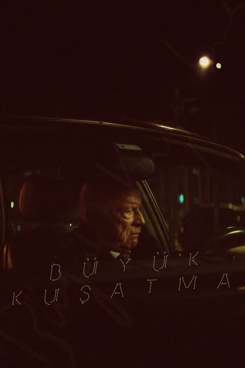 Büyük Kuşatma afişi