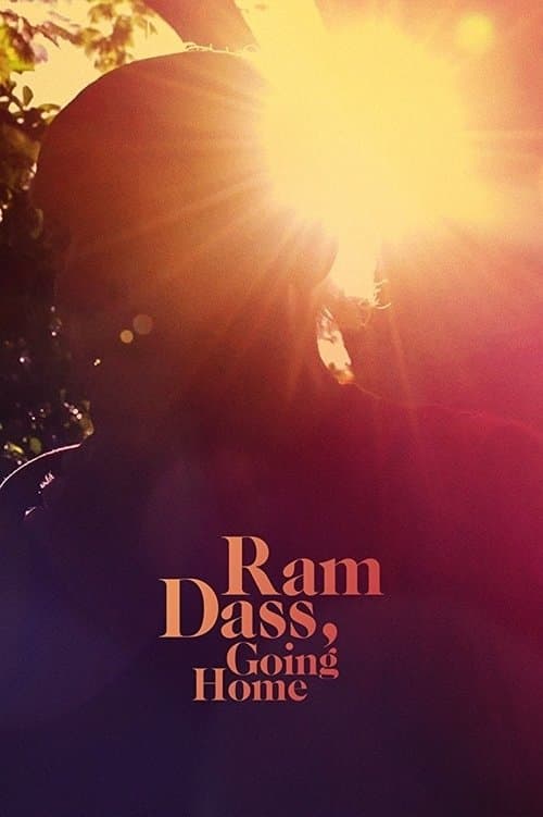 Ram Dass, Going Home afişi