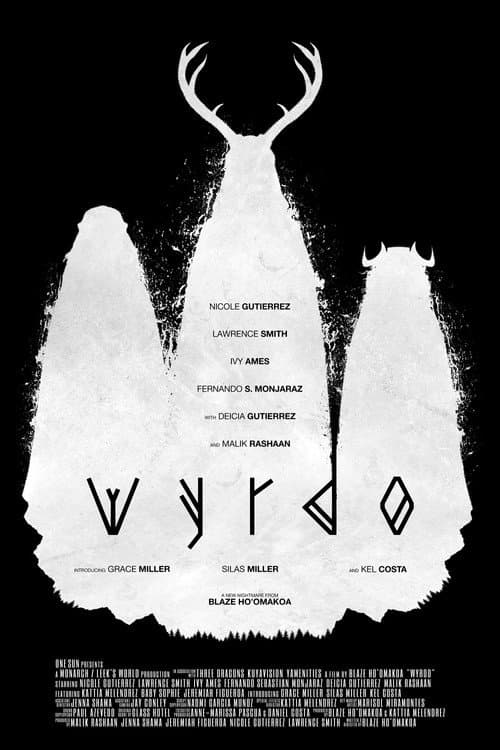 wyrdo afişi