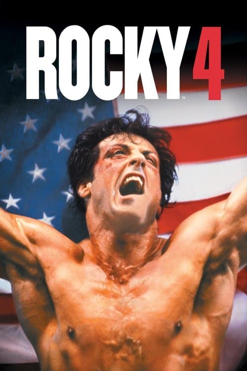 Rocky IV afişi
