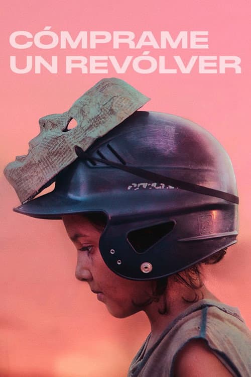 Cómprame un revolver afişi