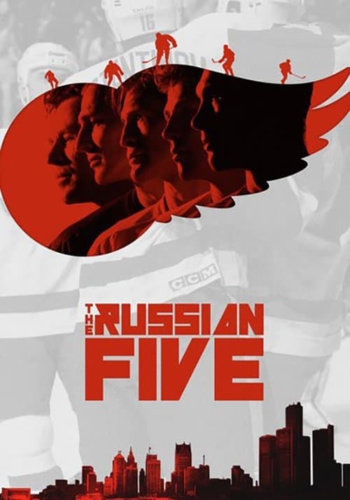 The Russian Five afişi