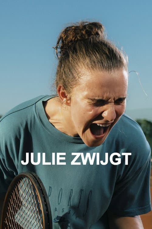 Julie zwijgt afişi