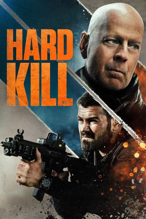 Hard Kill afişi