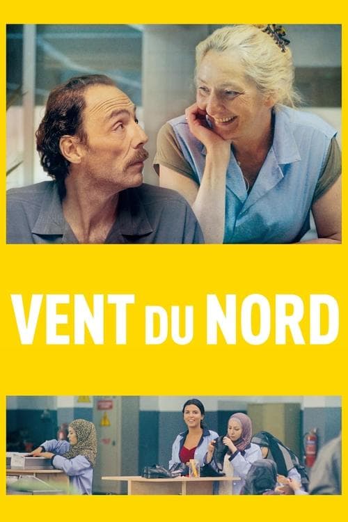 Vent du nord afişi