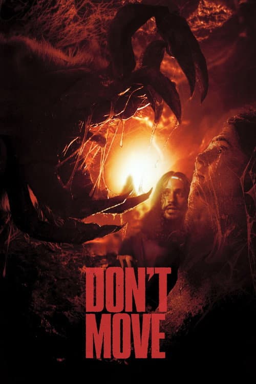 Don't Move afişi