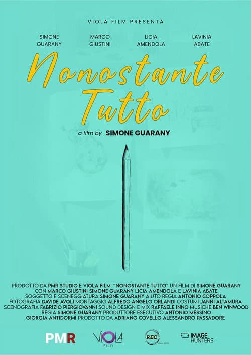 Nonostante tutto afişi