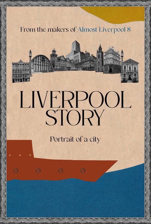 Liverpool Story afişi