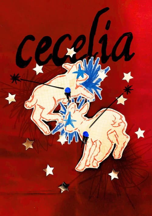 cecelia afişi