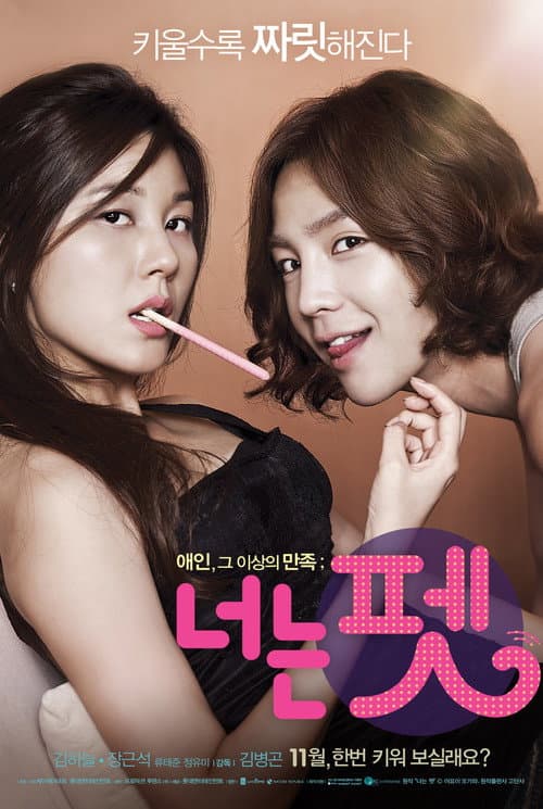 너는 펫 afişi