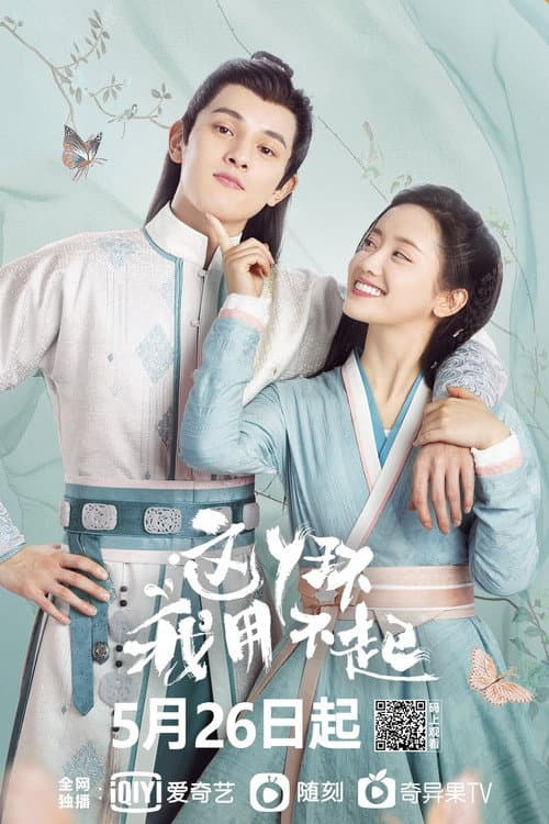 这丫环我用不起 afişi