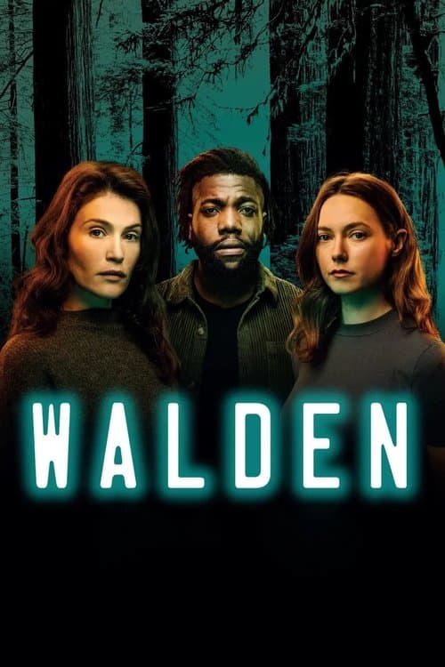 Walden afişi