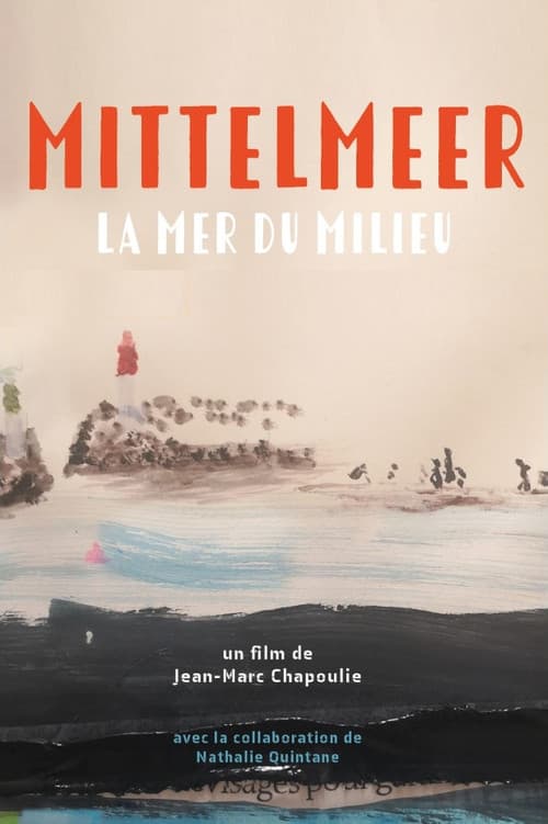 La Mer du milieu afişi