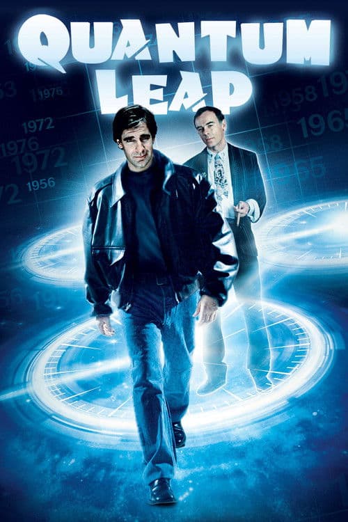 Quantum Leap afişi