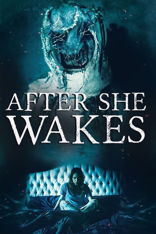 After She Wakes afişi