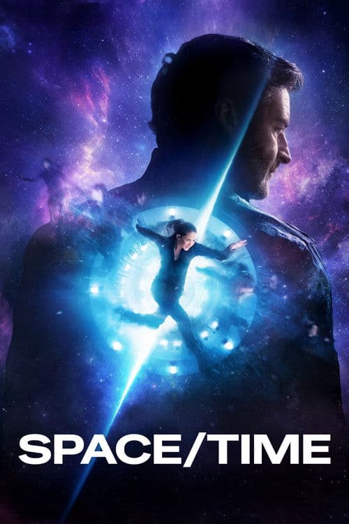Space/Time afişi