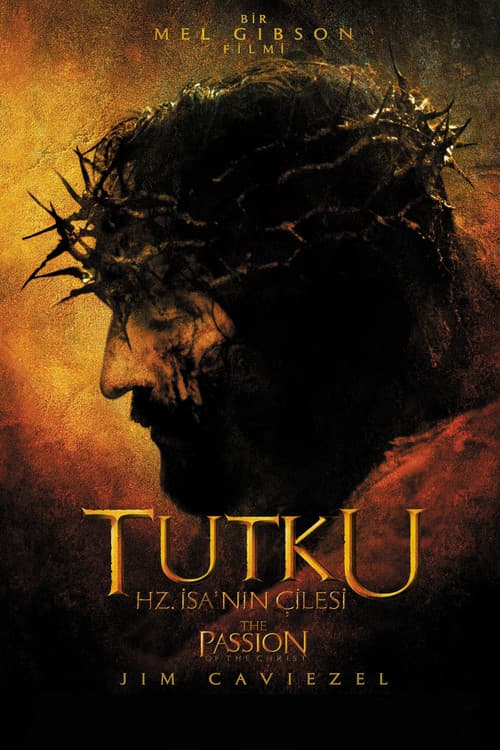Tutku: Hz. İsa'nın Çilesi afişi