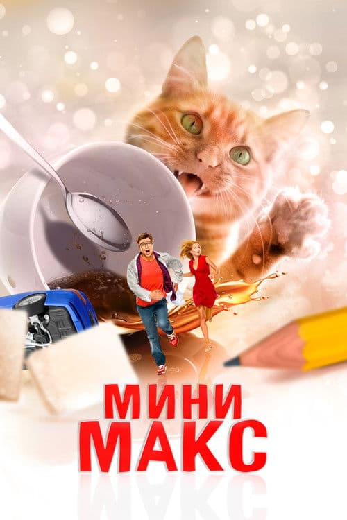 Мини Макс afişi