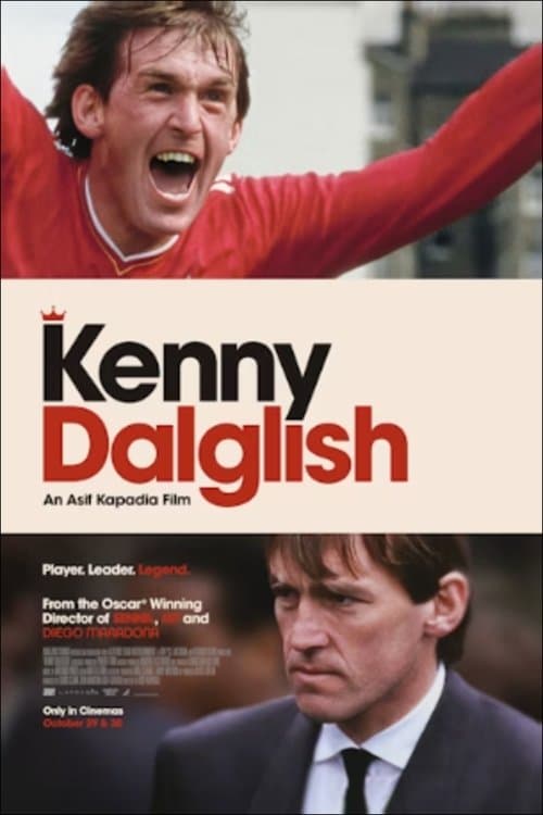 Kenny Dalglish afişi