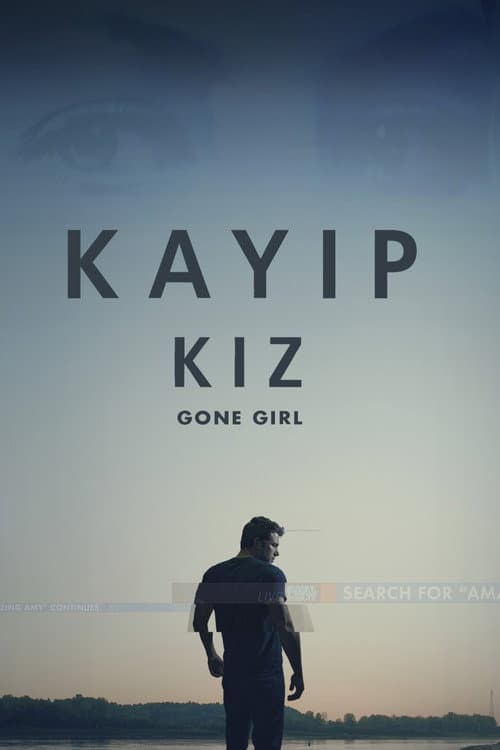 Kayıp Kız afişi