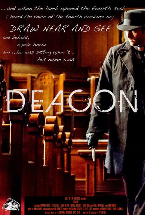 Deacon afişi