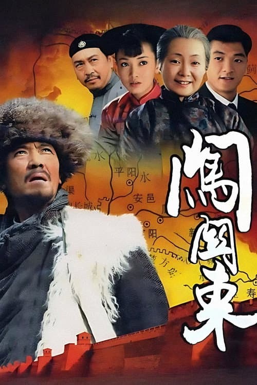 闯关东 afişi