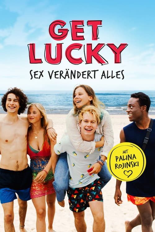 Get Lucky - Sex verändert alles afişi