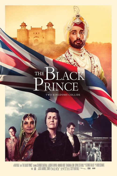 The Black Prince afişi
