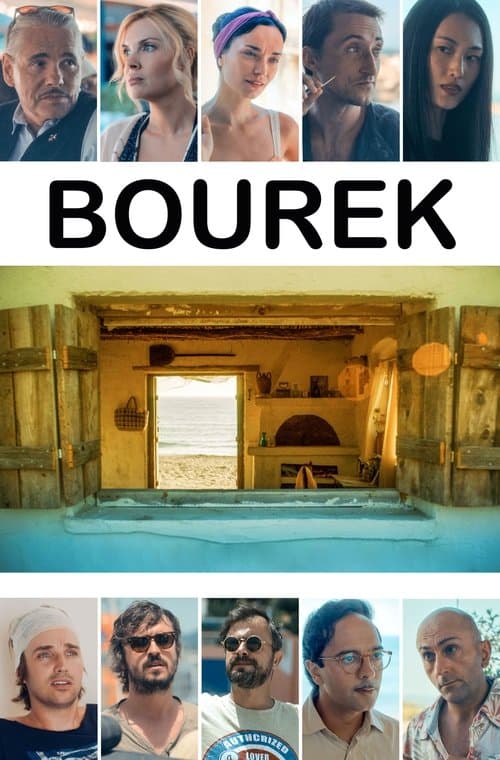 Bourek afişi