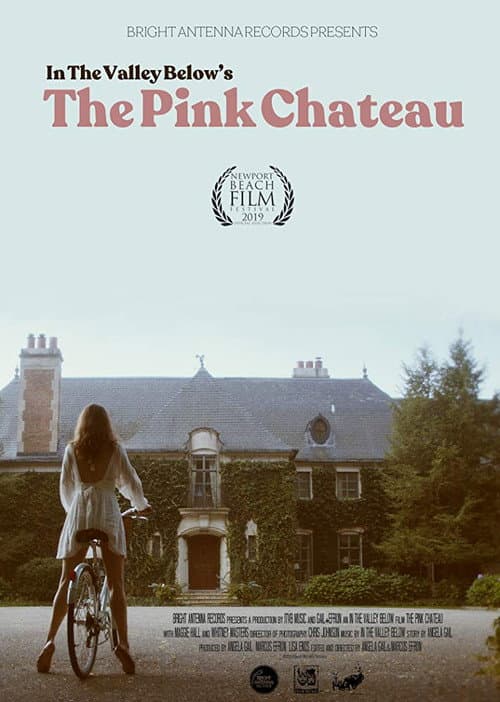 The Pink Chateau afişi