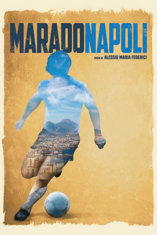 Maradonapoli afişi