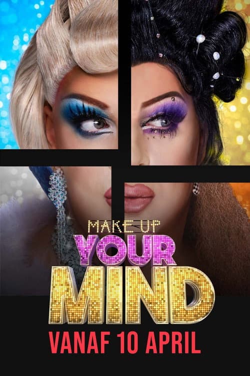 Make Up Your Mind afişi