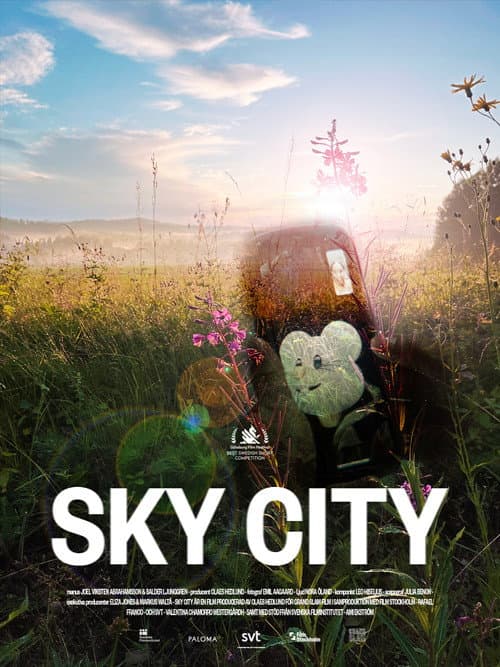 Sky City afişi