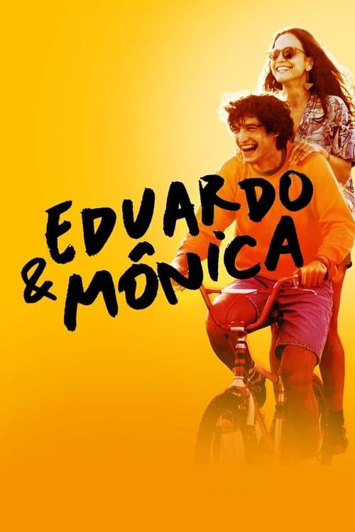 Eduardo e Mônica afişi