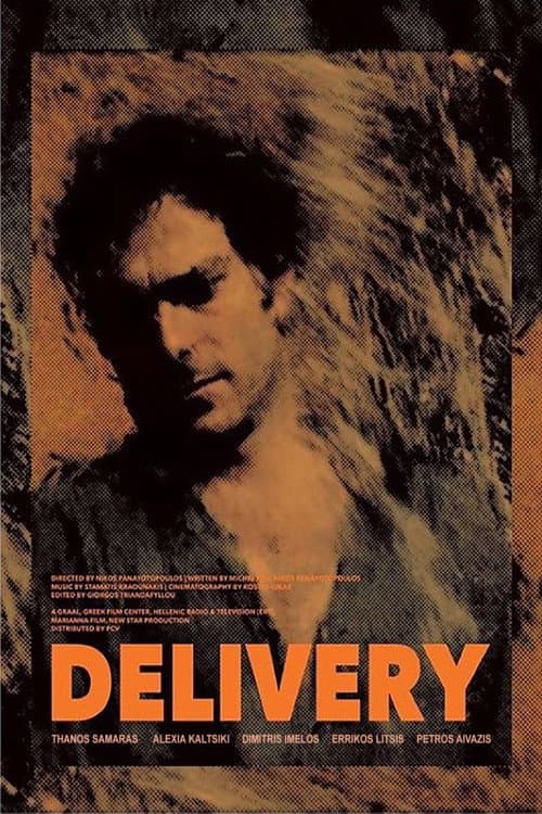 Delivery afişi