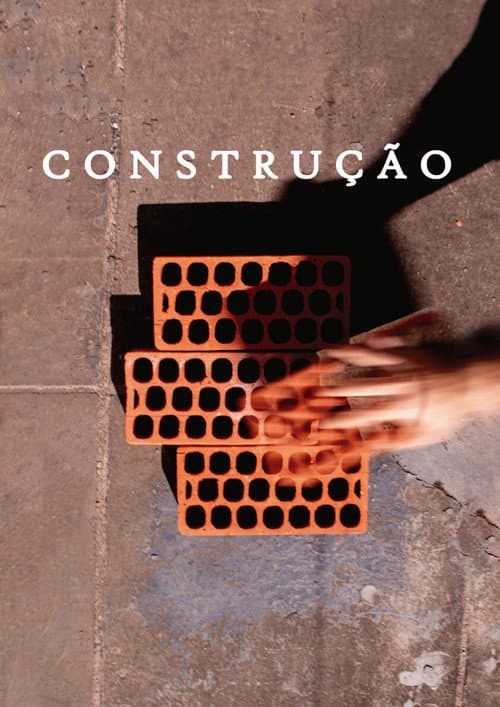 Construção afişi