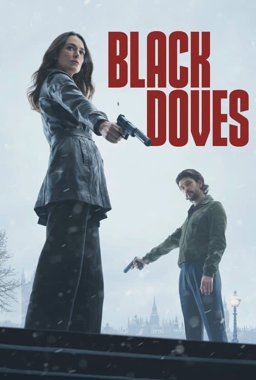Black Doves afişi