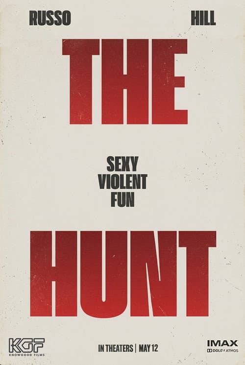 The Hunt afişi