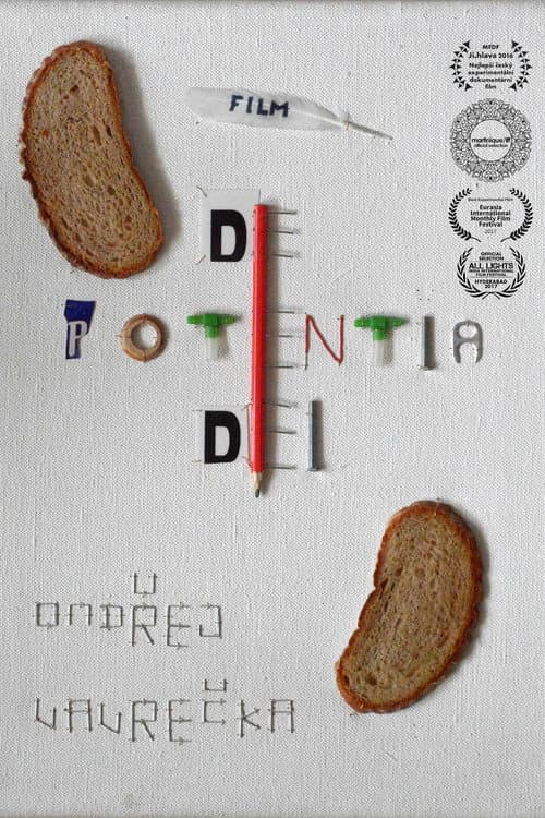 De Potentia Dei afişi