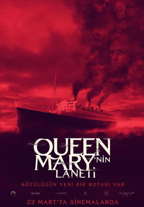 Queen Mary'nin Laneti afişi